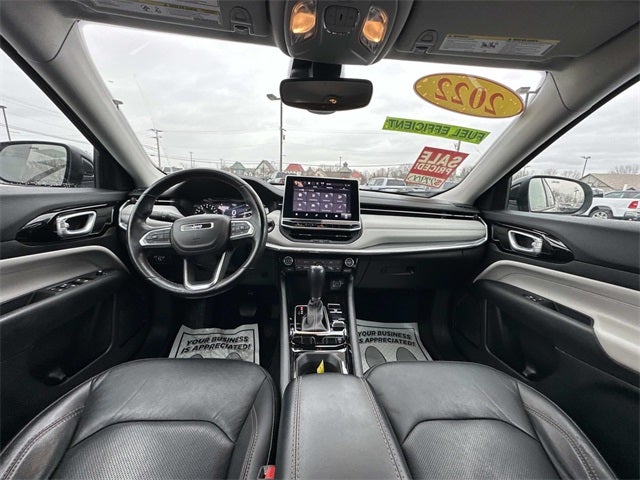 2022 Jeep Compass Limited 4x4