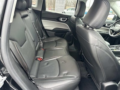 2022 Jeep Compass Limited 4x4