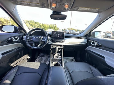 2022 Jeep Compass Limited 4x4