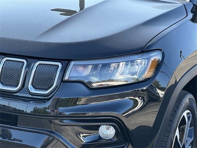 2022 Jeep Compass Limited 4x4