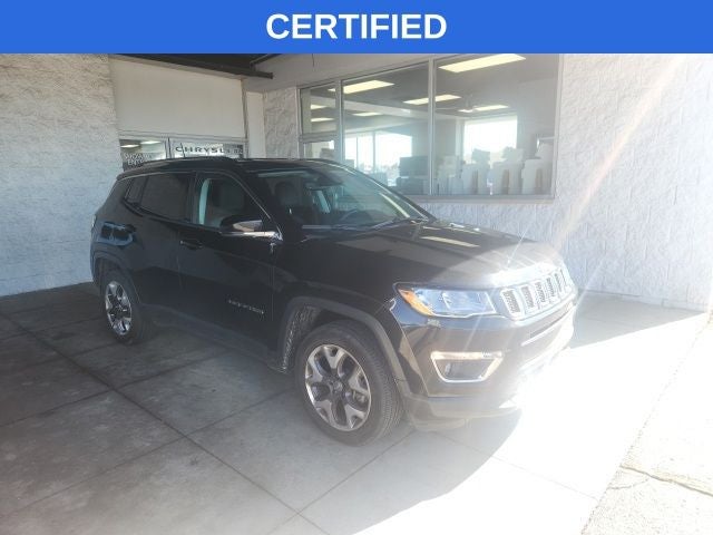 2021 Jeep Compass Limited 4x4