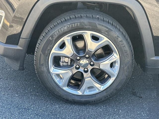 2021 Jeep Compass Limited 4x4