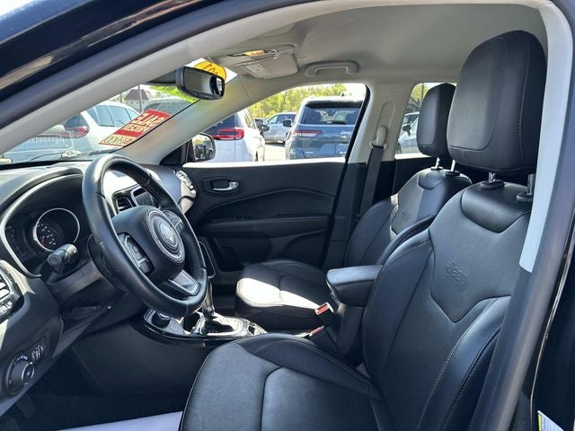 2021 Jeep Compass Limited 4x4