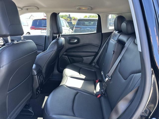 2021 Jeep Compass Limited 4x4