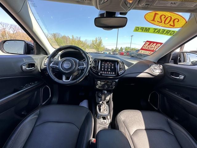2021 Jeep Compass Limited 4x4