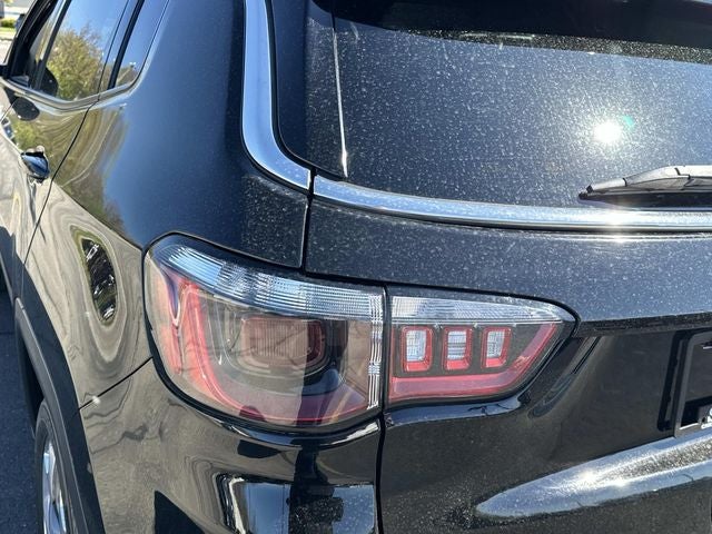 2021 Jeep Compass Limited 4x4