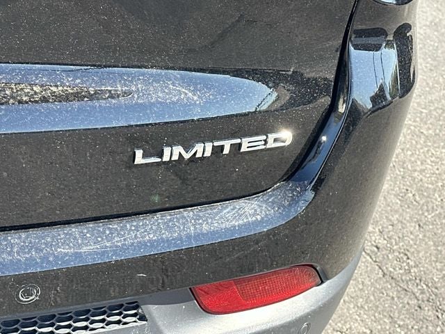 2021 Jeep Compass Limited 4x4
