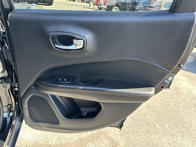 2021 Jeep Compass Limited 4x4