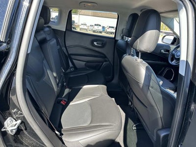 2021 Jeep Compass Limited 4x4