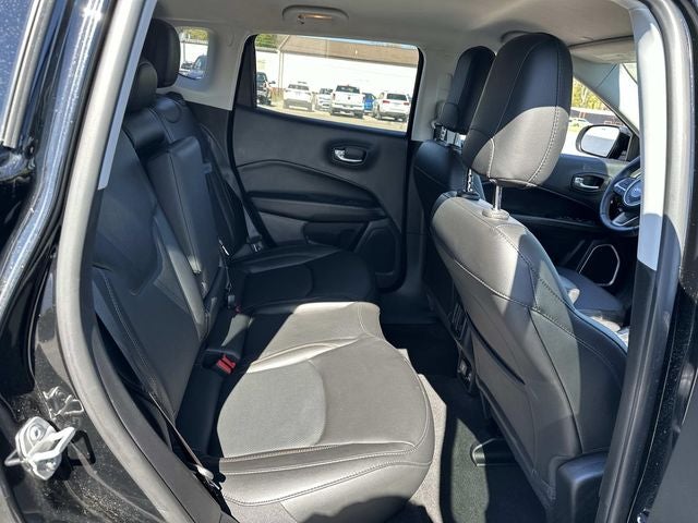 2021 Jeep Compass Limited 4x4