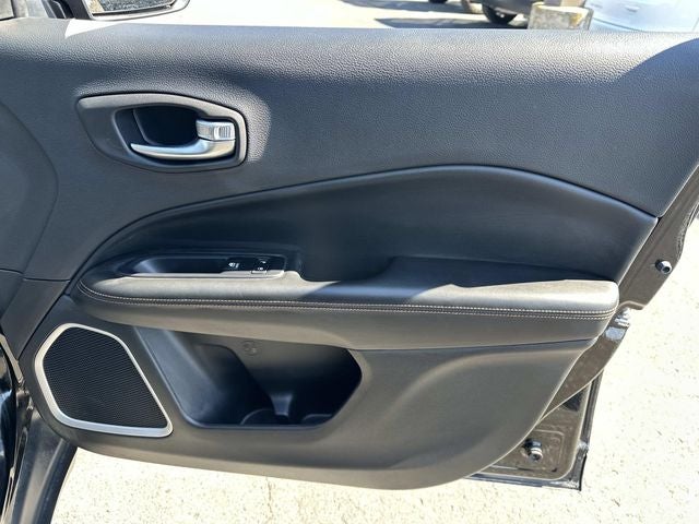 2021 Jeep Compass Limited 4x4