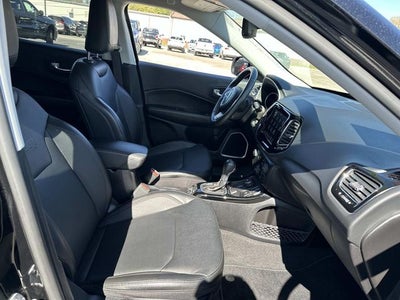 2021 Jeep Compass Limited 4x4