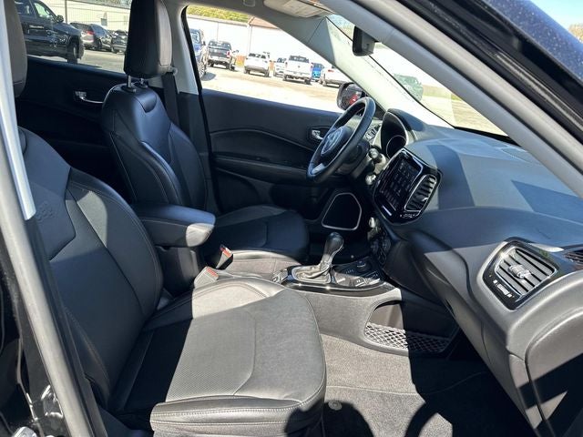 2021 Jeep Compass Limited 4x4