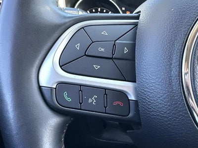 2021 Jeep Compass Limited 4x4