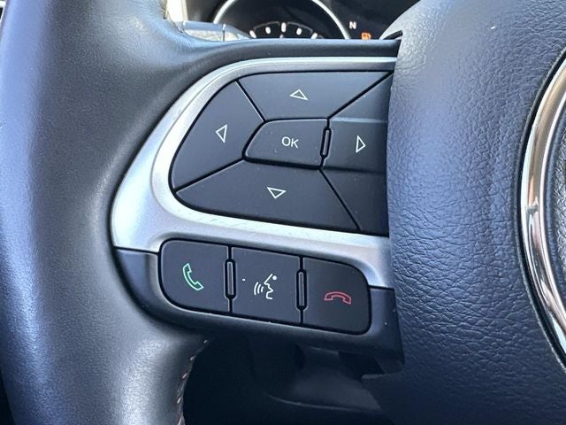 2021 Jeep Compass Limited 4x4