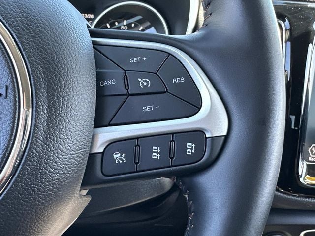 2021 Jeep Compass Limited 4x4