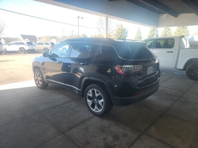 2021 Jeep Compass Limited 4x4