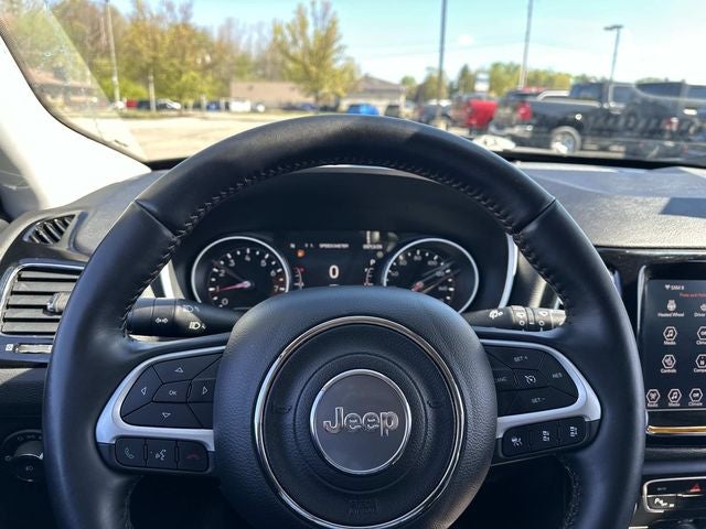 2021 Jeep Compass Limited 4x4