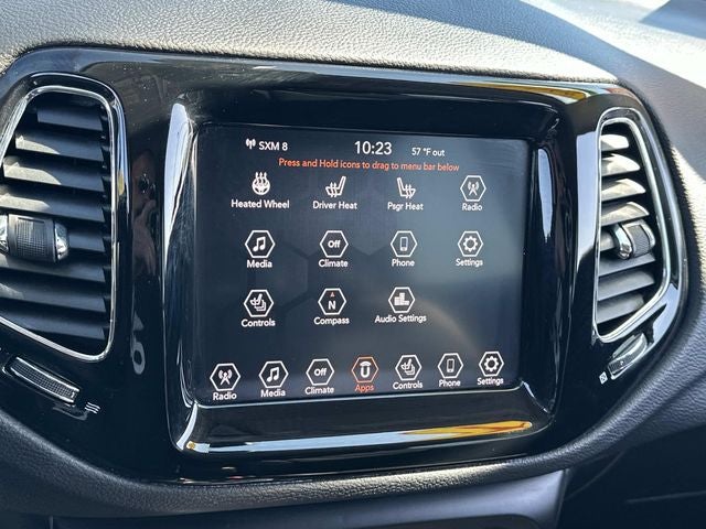 2021 Jeep Compass Limited 4x4