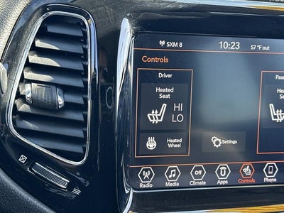 2021 Jeep Compass Limited 4x4