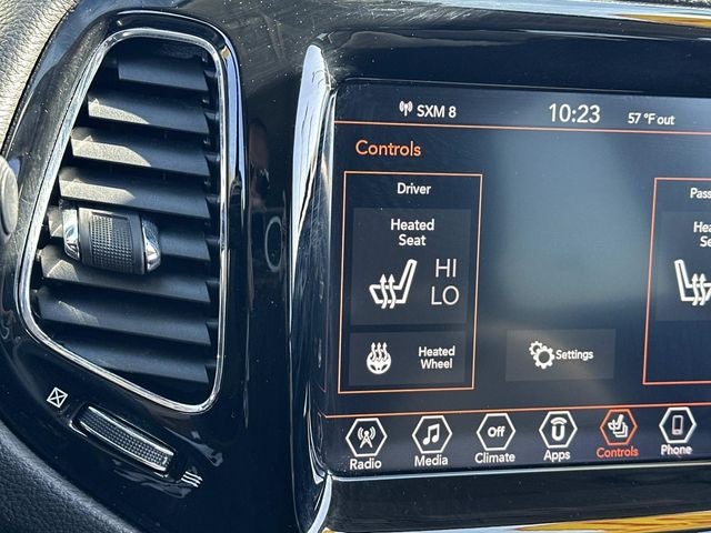 2021 Jeep Compass Limited 4x4