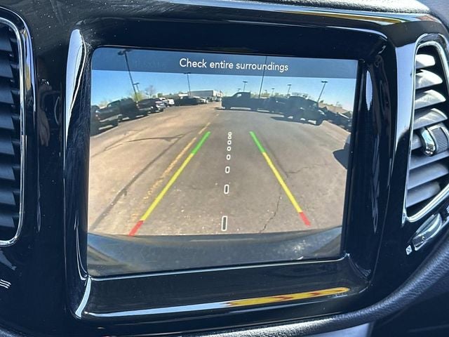 2021 Jeep Compass Limited 4x4
