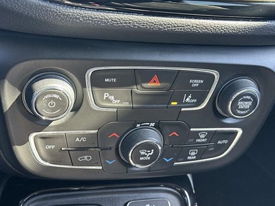 2021 Jeep Compass Limited 4x4