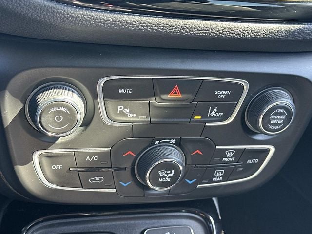 2021 Jeep Compass Limited 4x4