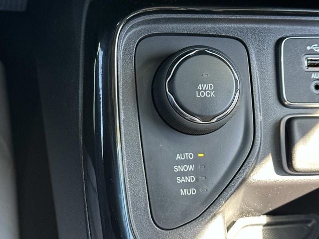 2021 Jeep Compass Limited 4x4