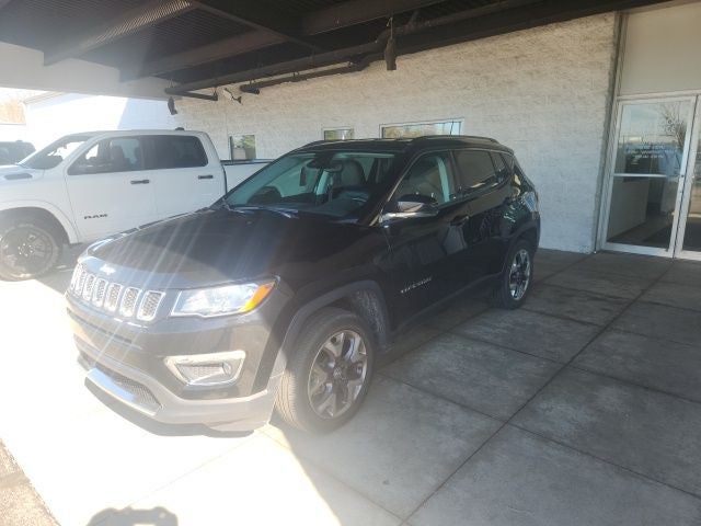 2021 Jeep Compass Limited 4x4