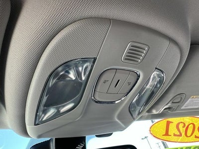 2021 Jeep Compass Limited 4x4