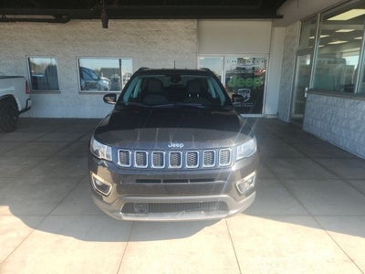 2021 Jeep Compass Limited 4x4