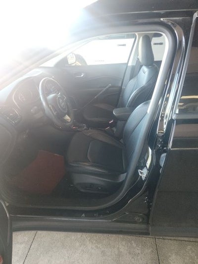 2021 Jeep Compass Limited 4x4