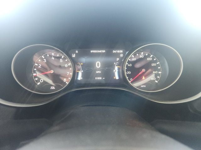 2021 Jeep Compass Limited 4x4