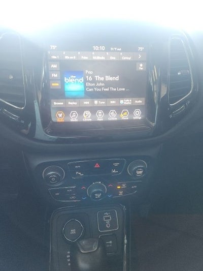 2021 Jeep Compass Limited 4x4