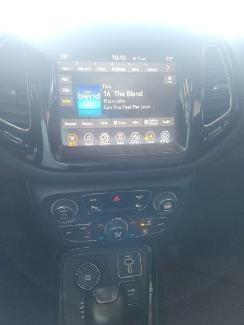 2021 Jeep Compass Limited 4x4