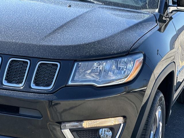 2021 Jeep Compass Limited 4x4