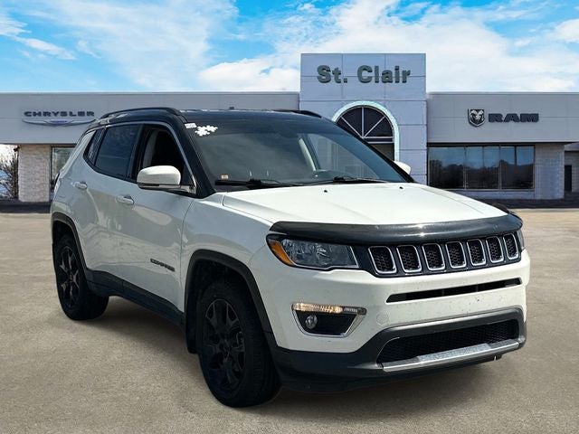 2020 Jeep Compass Limited 4x4