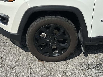 2020 Jeep Compass Limited 4x4