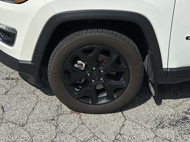 2020 Jeep Compass Limited 4x4
