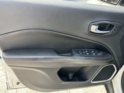 2020 Jeep Compass Limited 4x4