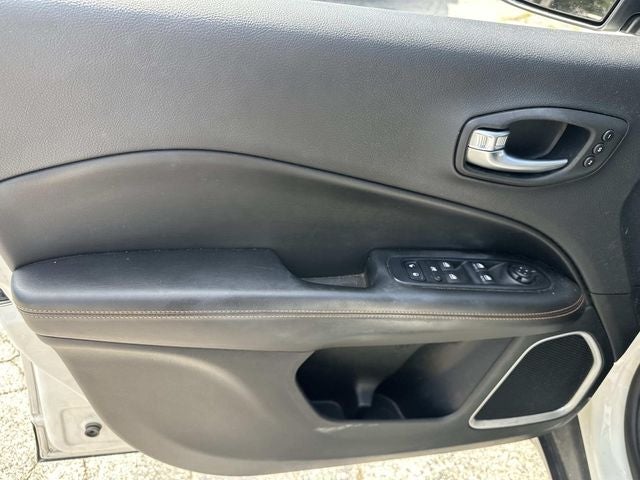 2020 Jeep Compass Limited 4x4