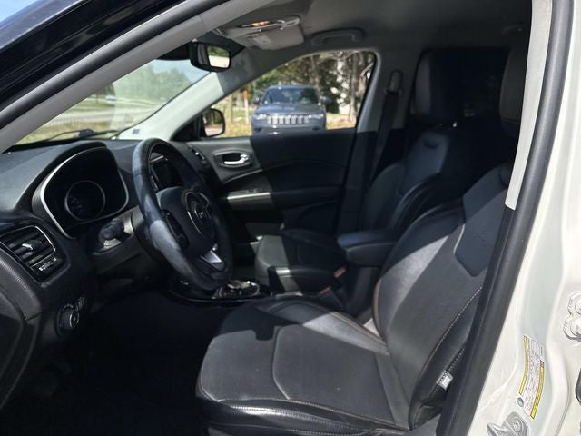 2020 Jeep Compass Limited 4x4