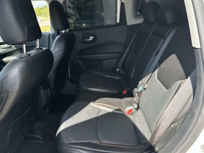 2020 Jeep Compass Limited 4x4