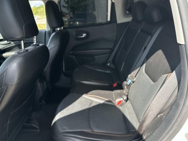 2020 Jeep Compass Limited 4x4