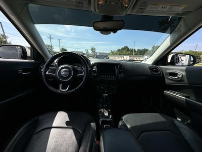 2020 Jeep Compass Limited 4x4
