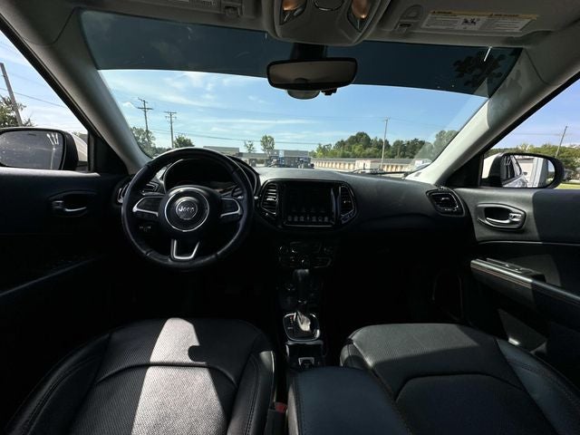 2020 Jeep Compass Limited 4x4