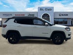 2020 Jeep Compass Limited 4x4
