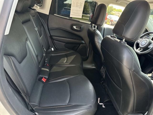 2020 Jeep Compass Limited 4x4