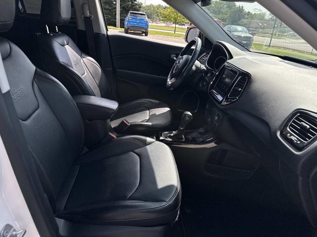 2020 Jeep Compass Limited 4x4